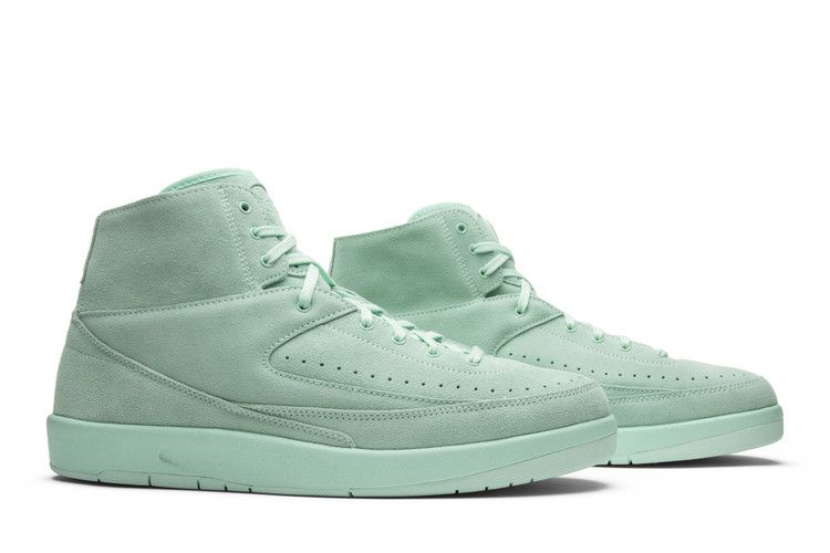 Air Jordan 2 Retro Decon Mint Foam
