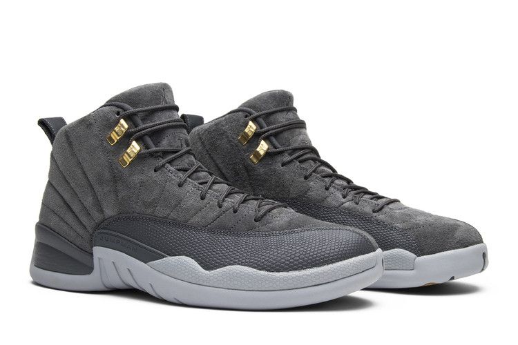 Air Jordan 12 Retro Dark Grey