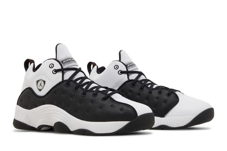 Air Jordan Jumpman Team 2 White Black