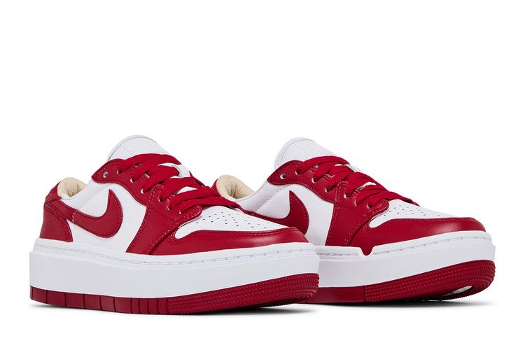 Air Jordan 1 Elevate Low Varsity Red (Women's)