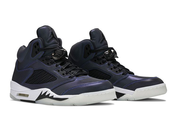 Air Jordan 5 Retro Oil Grey (Women's)