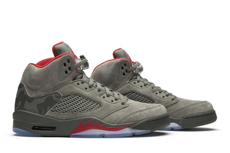 Air Jordan 5 Retro P51 Camo