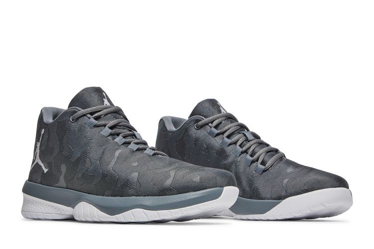 Air Jordan B.Fly Cool Grey/White