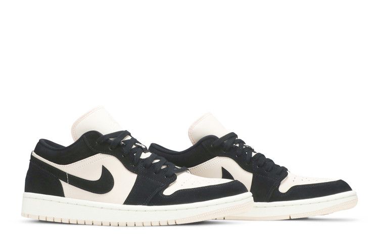Air Jordan 1 Low Black Guava Ice (Women's)