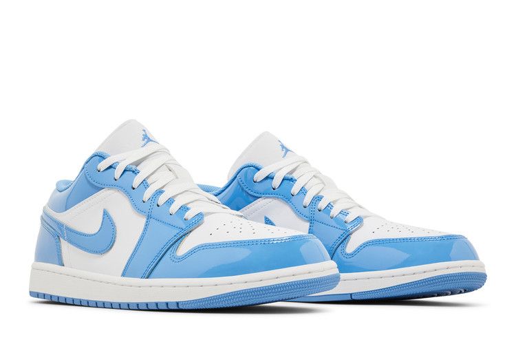 Air Jordan 1 Low SE White Legend Blue