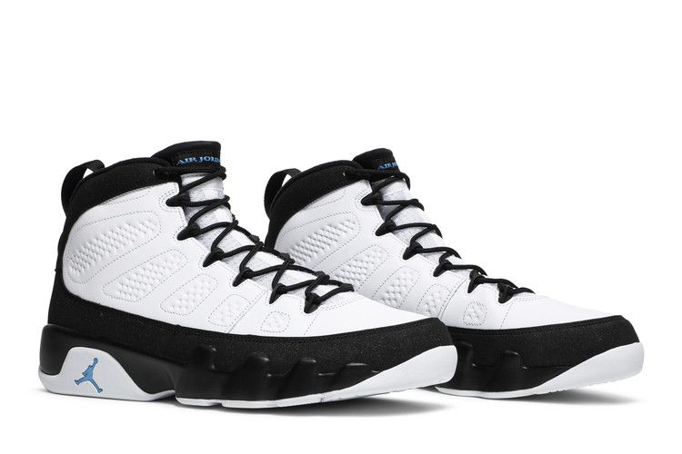 Air Jordan 9 Retro University Blue