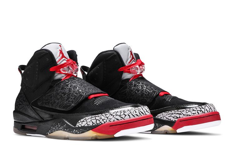 Air Jordan Son of Mars Black Cement