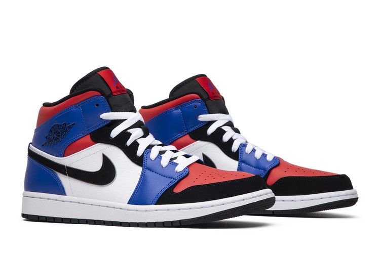 Air Jordan 1 Mid Top 3