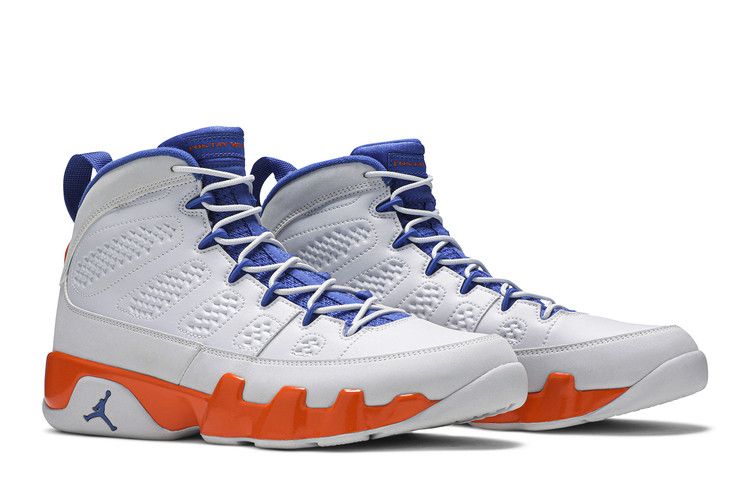 Air Jordan 9 Retro Fontay Montana (Knicks)