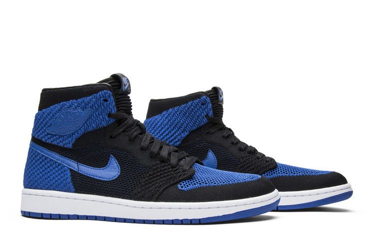 Air Jordan 1 Retro High Flyknit Royal