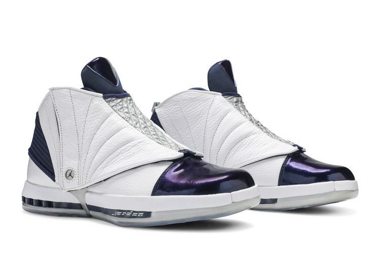 Air Jordan 16 Retro Midnight Navy (2016)
