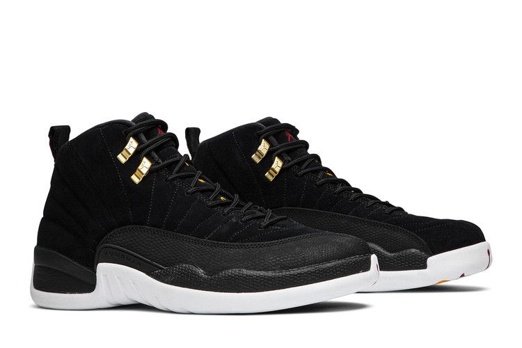 Air Jordan 12 Retro Reverse Taxi
