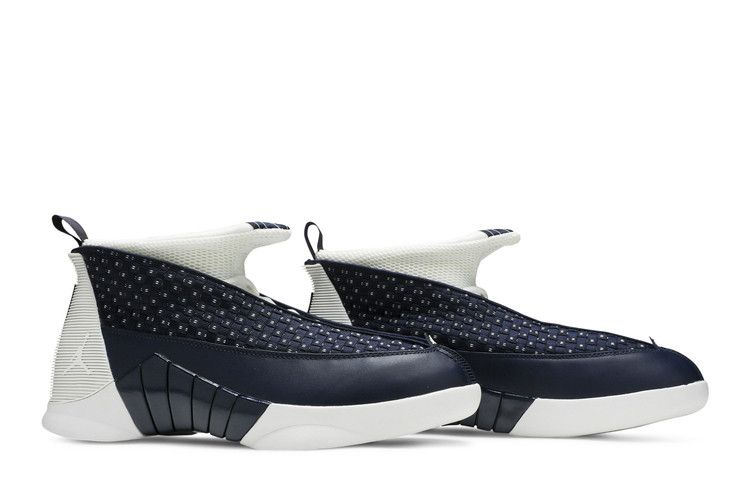 Air Jordan 15 Retro Obsidian