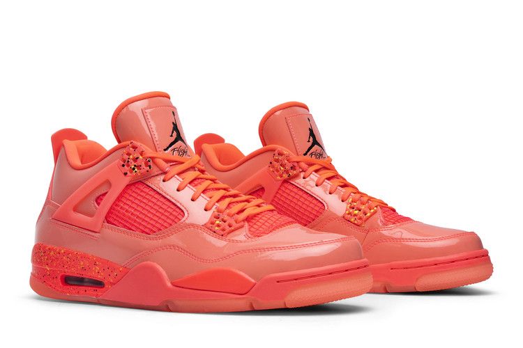 Air Jordan 4 Retro Hot Punch (Women's)