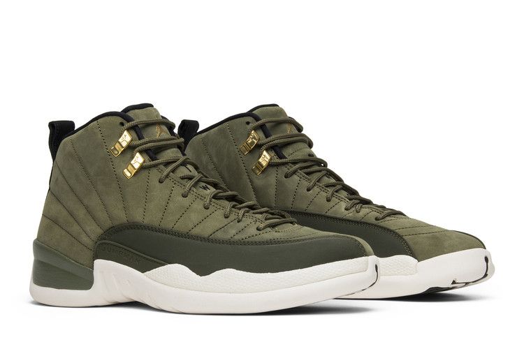 Air Jordan 12 Retro Chris Paul Class Of 2003