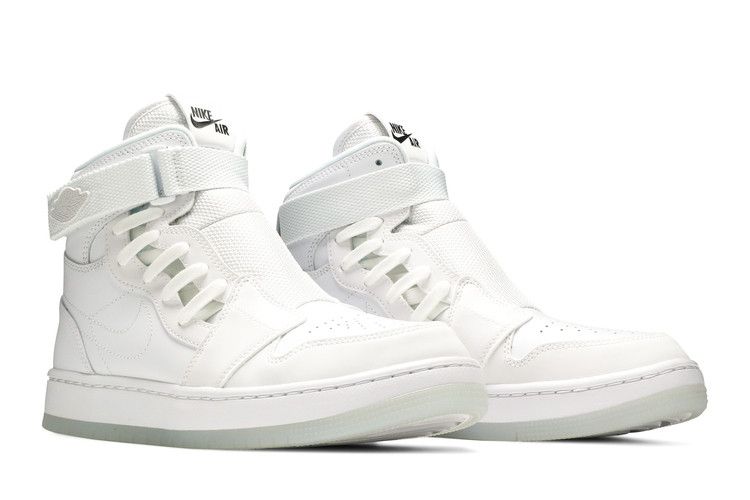 Air Jordan 1 Nova XX Triple White (Women's)
