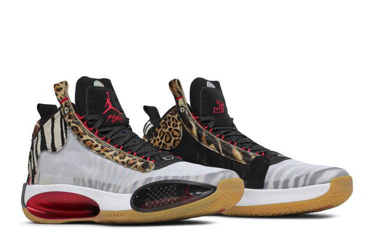 Air Jordan XXXIV Jayson Tatum Welcome To The Zoo