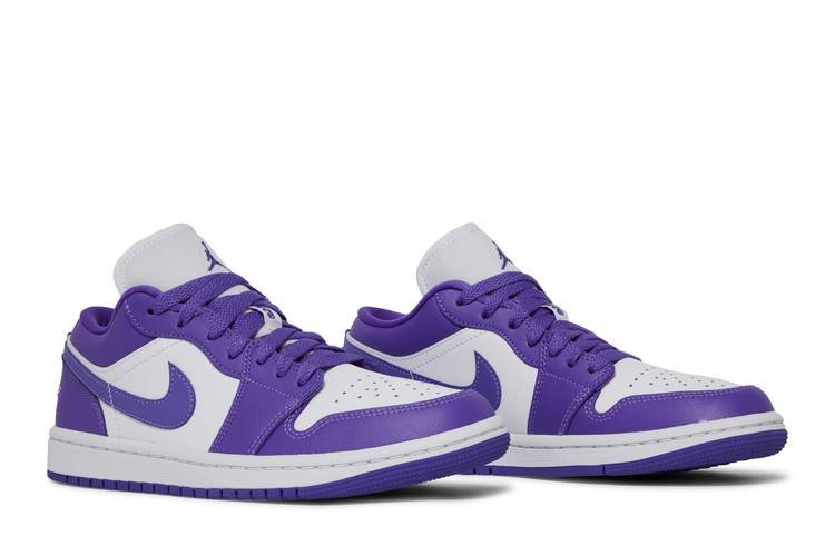 Air Jordan 1 Low Psychic Purple (Women's)