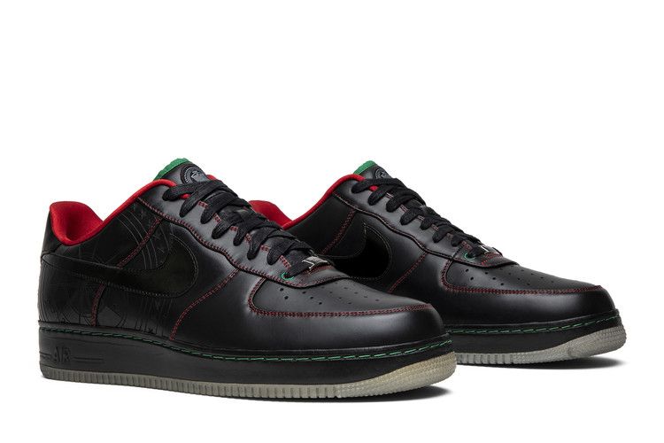 Nike Air Force 1 Low BHM (2009)