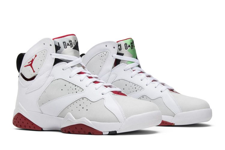 Air Jordan 7 Retro Hare CDP (2008)