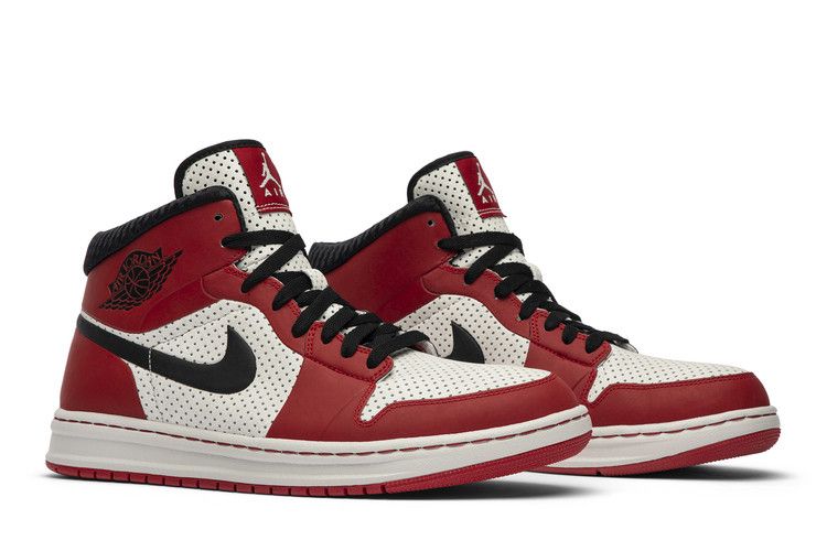 Air Jordan Alpha 1 Chicago