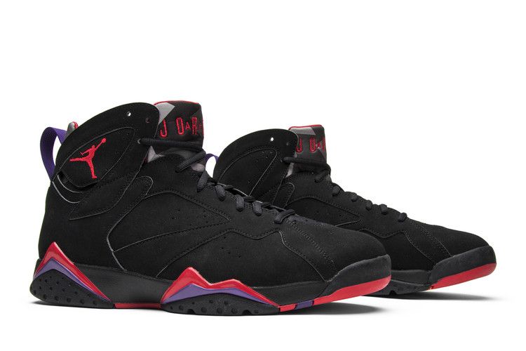 Air Jordan 7 Retro Raptors (2012)
