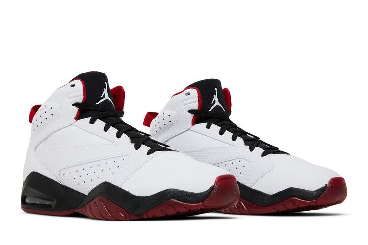 Air Jordan Lift Off White Gym Red