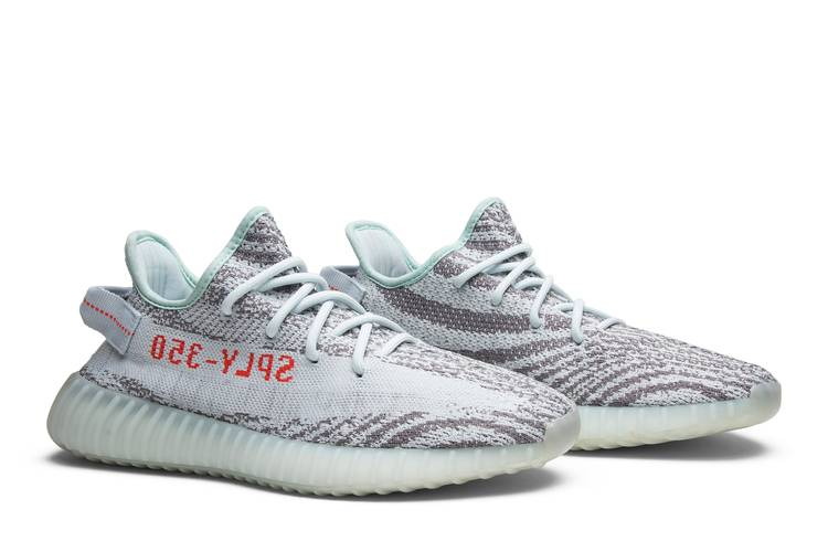 adidas Yeezy Boost 350 V2 Blue Tint (2017/2023)