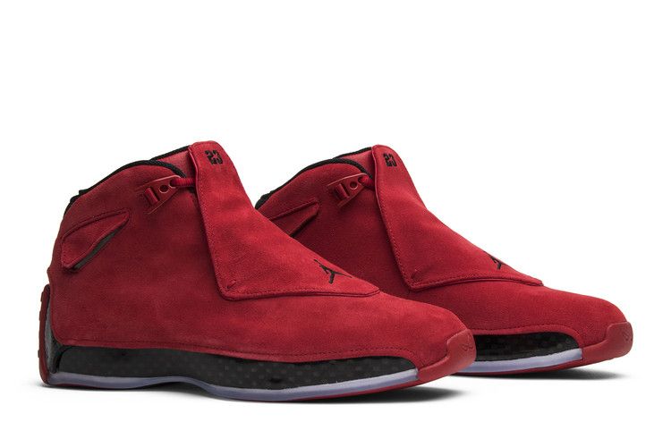 Air Jordan 18 Retro Toro