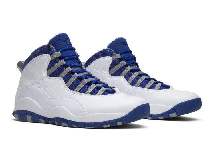 Air Jordan 10 Retro Old Royal