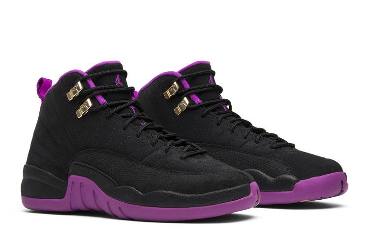 Air Jordan 12 Retro Hyper Violet (GS)