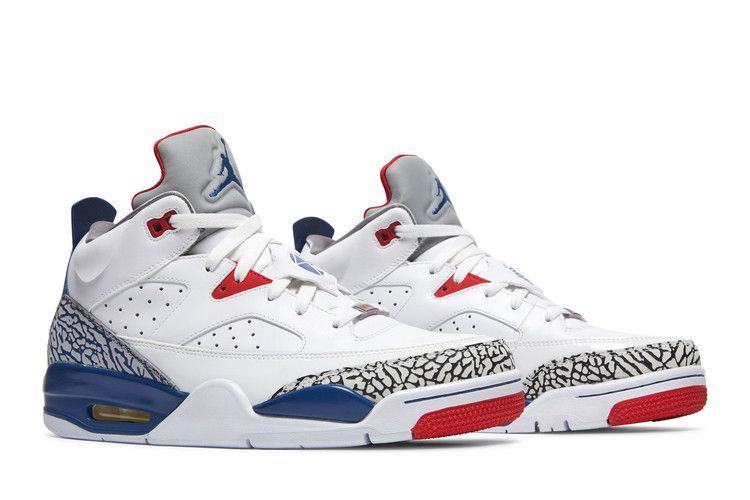 Air Jordan Son of Mars Low True Blue