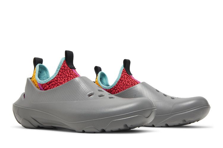 Air Jordan System.23 Grey Multi-Color