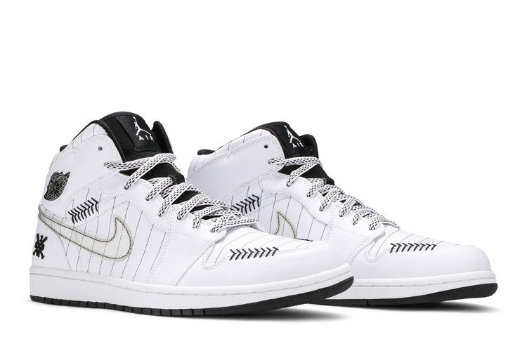 Air Jordan 1 Retro Opening Day White