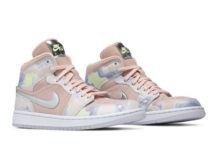 Air Jordan 1 Mid SE P(HER)SPECTIVE (Women's)