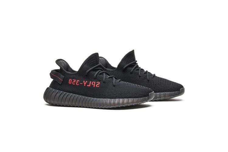 adidas Yeezy Boost 350 V2 Black Red