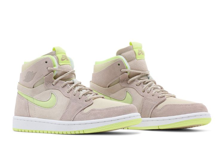 Air Jordan 1 High Zoom Air CMFT Lemon Twist (Women's)