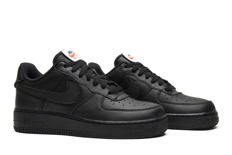 Nike Air Force 1 Low Swoosh Pack All-Star Sail (2018)