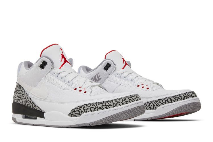 Air Jordan 3 Retro JTH Super Bowl