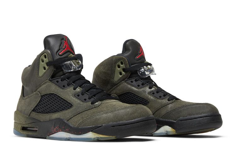 Air Jordan 5 Retro Fear Pack