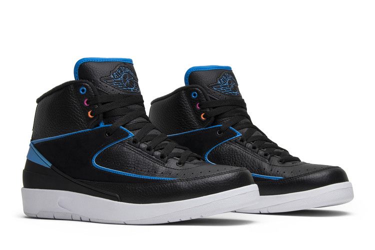 Air Jordan 2 Retro Radio Raheem
