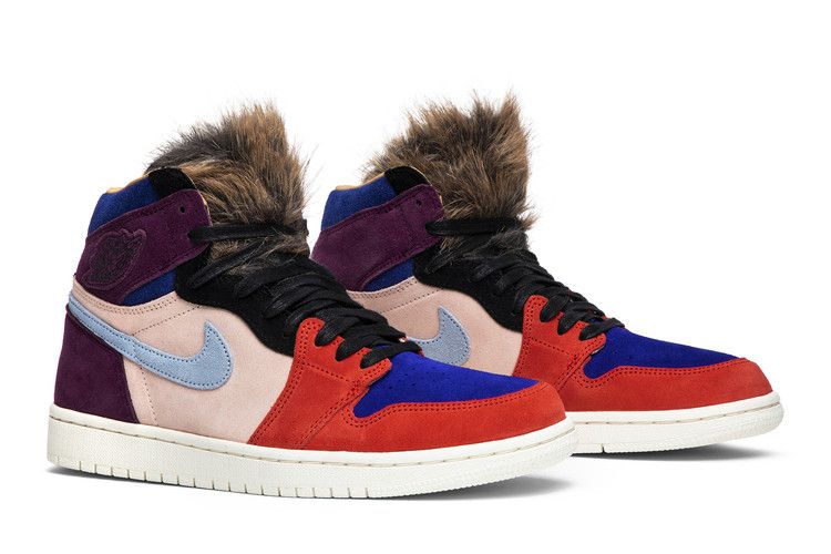 Air Jordan 1 Retro High Aleali May Court Lux (Women's)