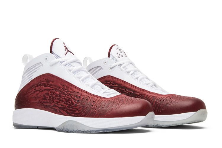 Air Jordan 2011 Team Red White