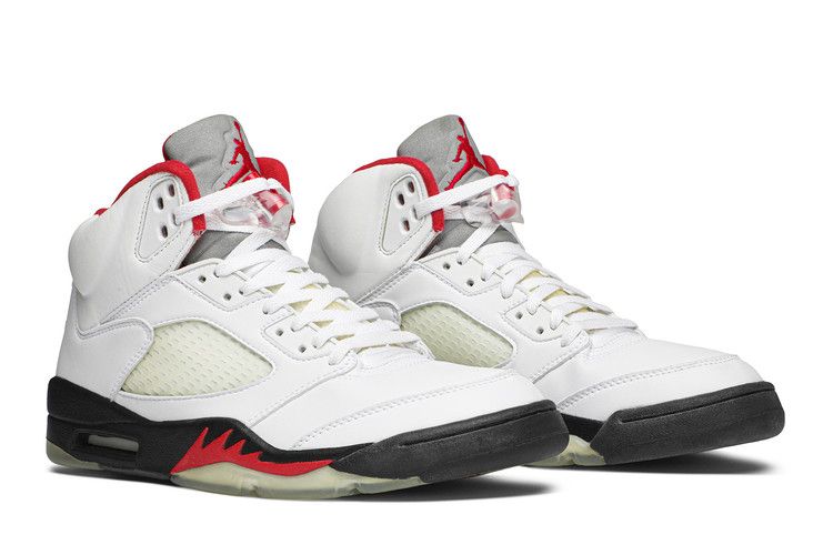 Air Jordan 5 Retro Fire Red (2000)
