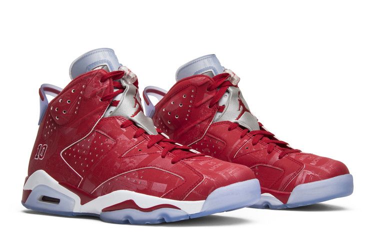 Air Jordan 6 Retro Slam Dunk