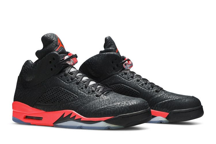 Air Jordan 5 Retro 3Lab5 Infrared