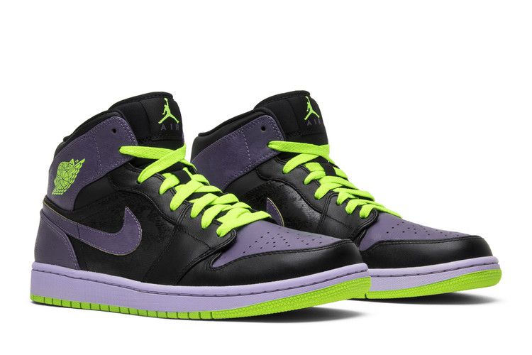 Air Jordan 1 Retro Night Vision Joker