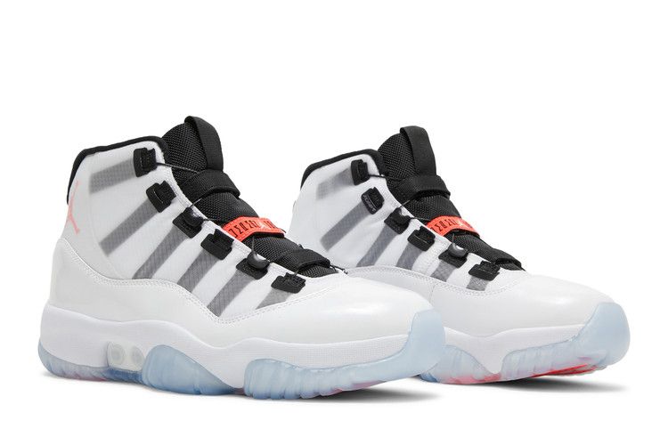 Air Jordan 11 Adapt White (KR Plug)