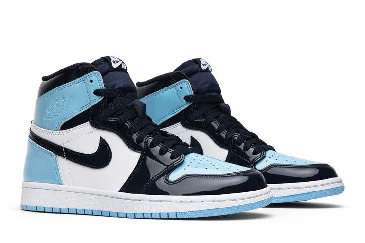 Air Jordan 1 Retro High UNC Patent (Women's)