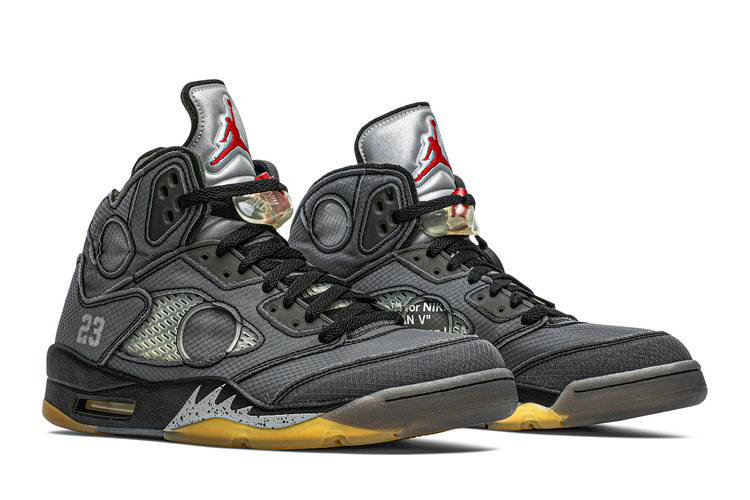 Air Jordan 5 Retro Off-White Muslin